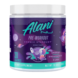 Alani Nu Pre-Workout