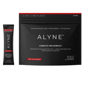 Alyne Complete Pre-Workout