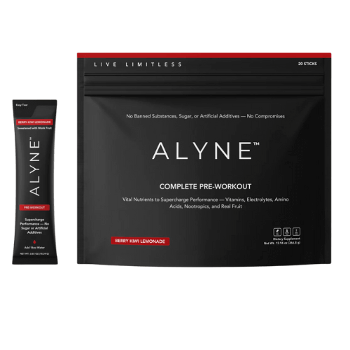 Alyne Pre-Workout