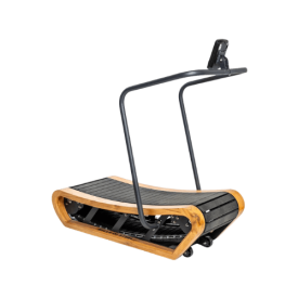 Bells of Steel Wooden Residential Manual Treadmill