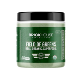 Brickhouse Nutrition Field of Greens