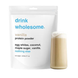 Drink Wholesome Protein