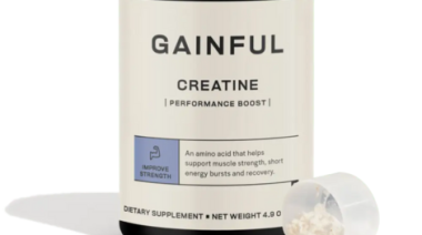 gainful creatine