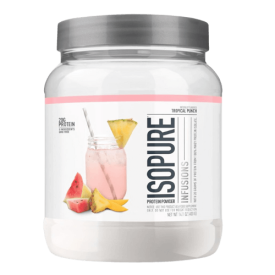 Isopure Clear Protein Powder