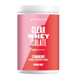 MyProtein Clear Whey Isolate