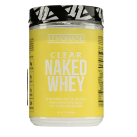 Naked Nutrition Clear Naked Whey