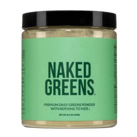 Naked Nutrition Naked Greens