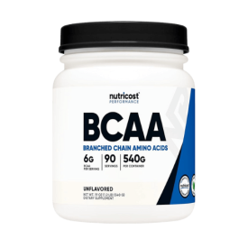 Nutricost BCAA Powder