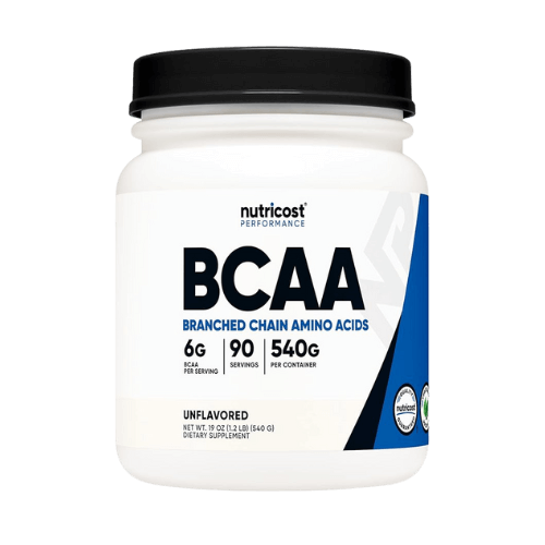 Nutricost BCAA Powder