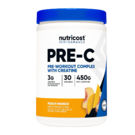 Nutricost Pre-C