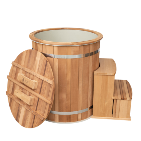 Redwood Alaskan Cold Tub