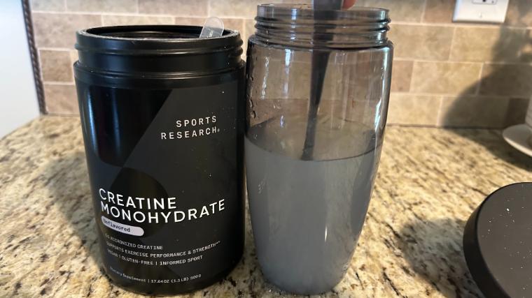 Sports Research Creatine Monohydrate