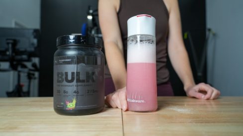 Tested and R.D. Reviewed: The Best Pre-Workout for Muscle Gain 2026
