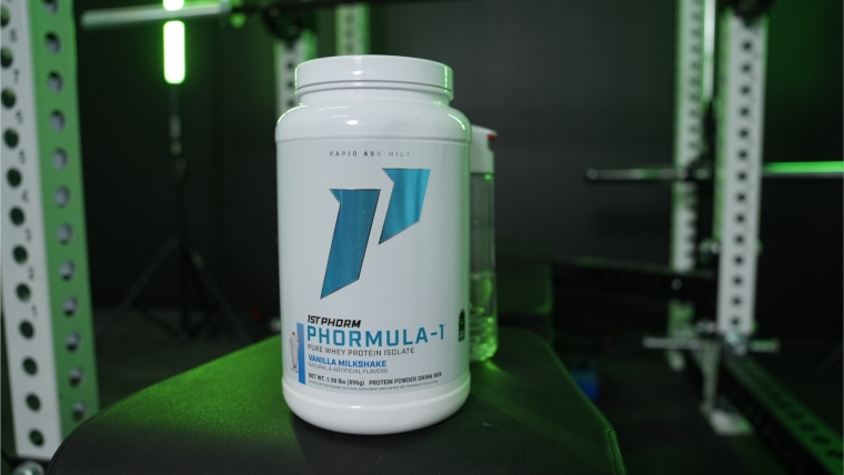 1st Phorm Phormula 1 Whey Protein