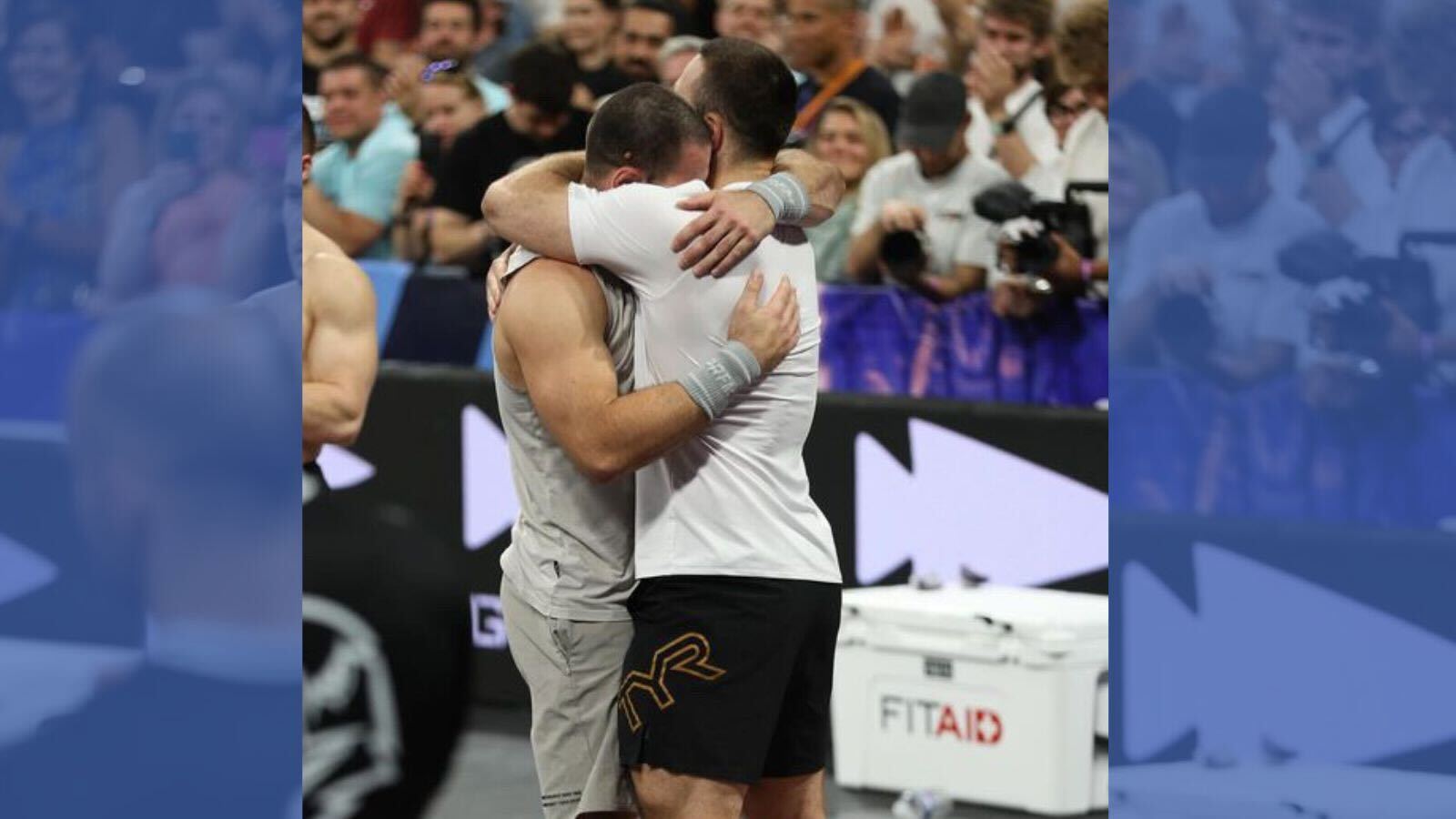 Athletes Withdraw From 2024 CrossFit Games Following Death of Lazar