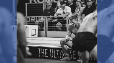 CrossFit star Brent Fikowski