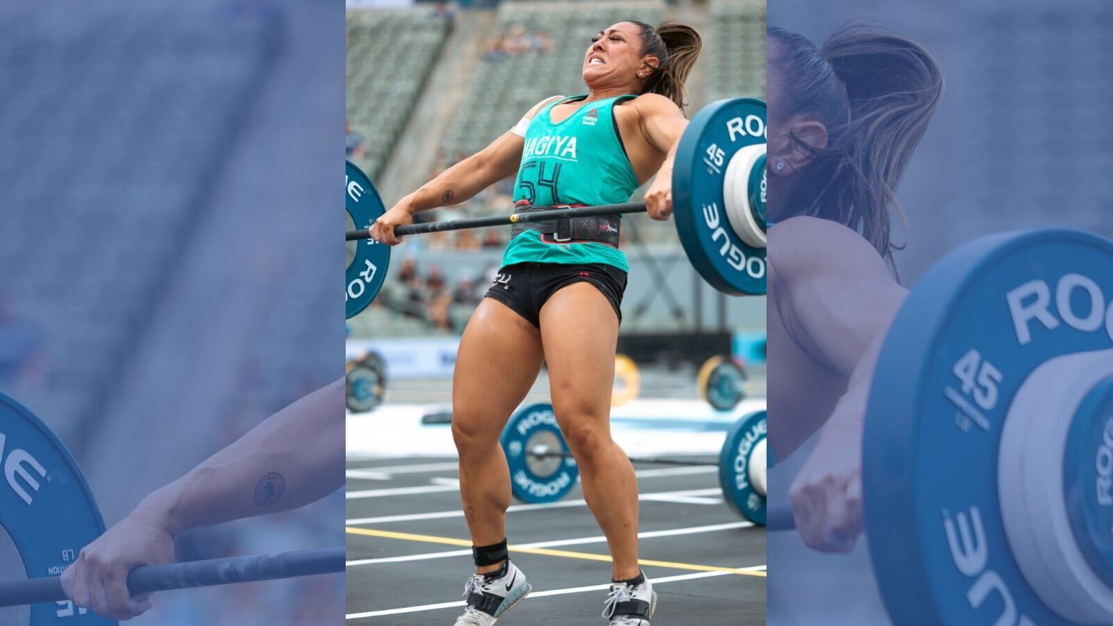 Who To Watch at the 2024 Masters CrossFit Games by Legends BarBend