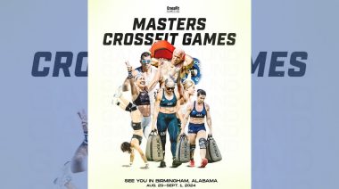 Masters CrossFit Games programming