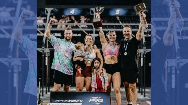 CrossFit Games Teams