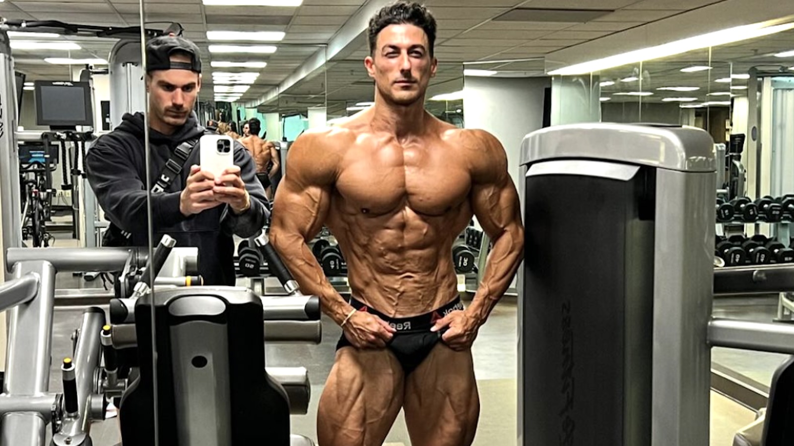 Why Sadik Hadzovic Is Giving Up on Men’s Physique | BarBend