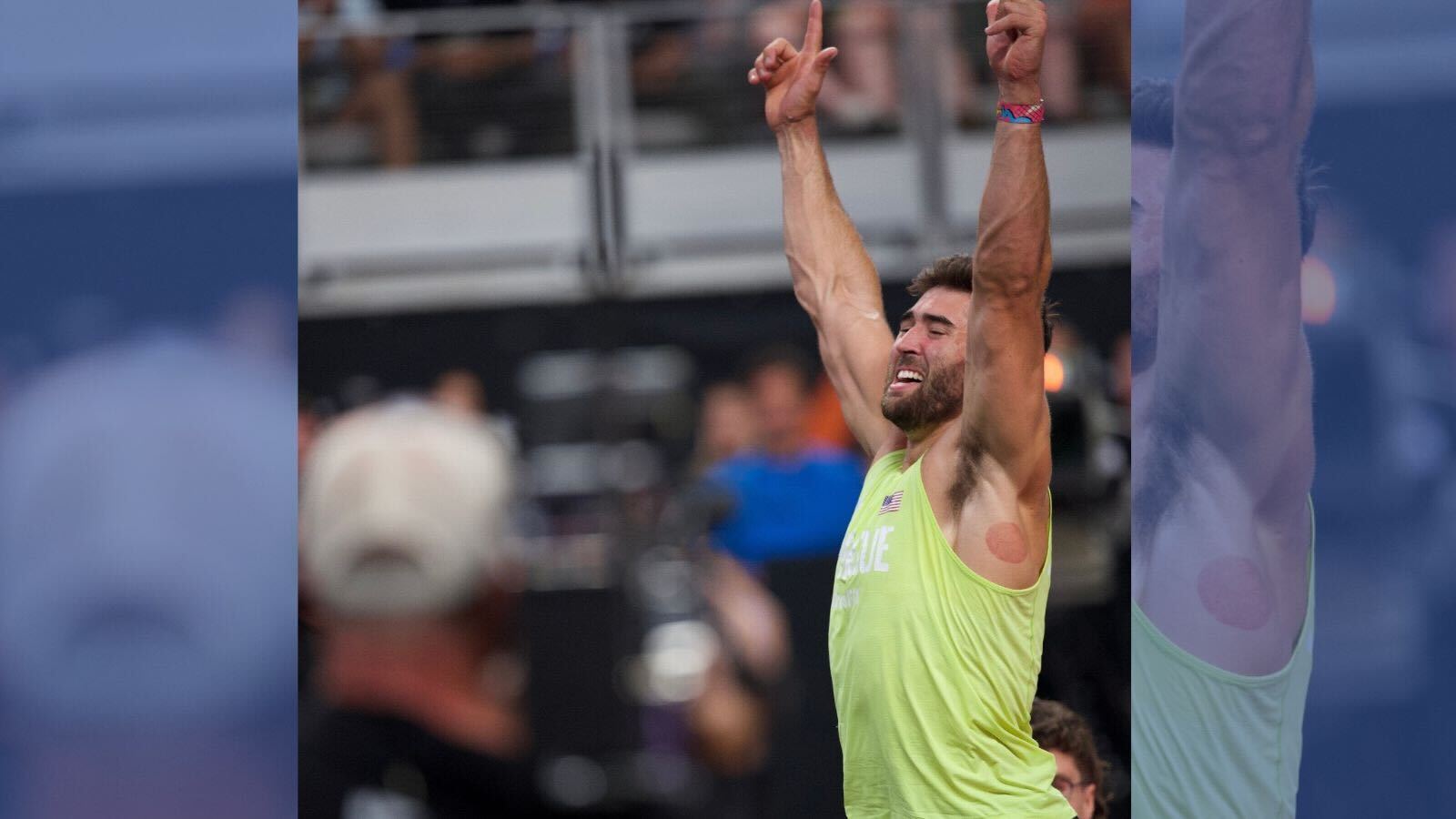 2024 CrossFit Games Event 9 & 10 Results Champions are Crowned BarBend