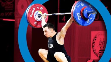 2024 Olympics Results Weightlifting