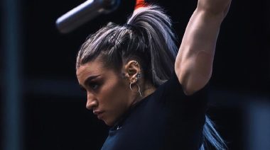 Mihaela Cambei Weightlifting