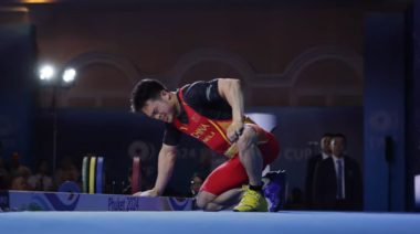 Shi Zhiyong Wins Weightlifting Medal 2024 Olympics