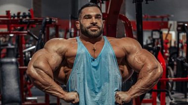 Derek Lunsford Bodybuilding Culture