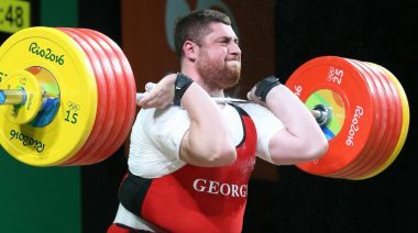 Weightlifting at the Olympics