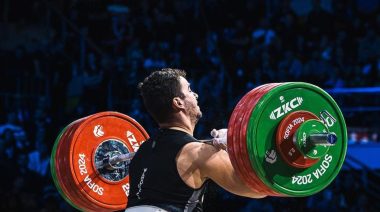 Weightlifters Injured 2024 Olympics