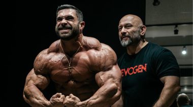 Bodybuilders Physique Updates Hany Rambod