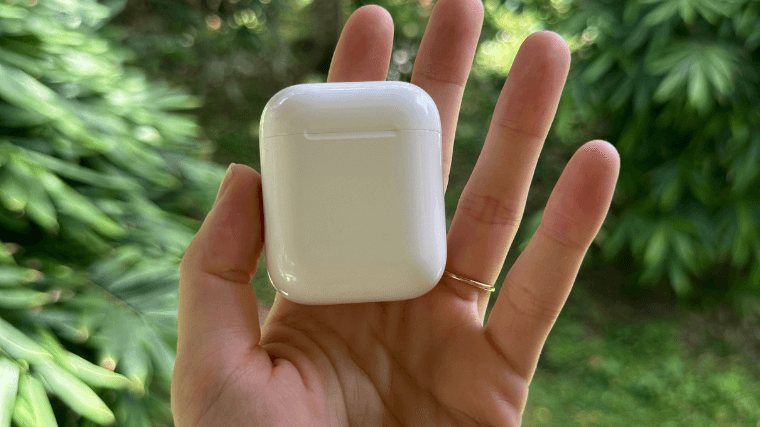 Apple AirPods case