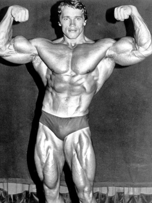 Arnold Schwarzenegger’s Timeless Bodybuilding Tips