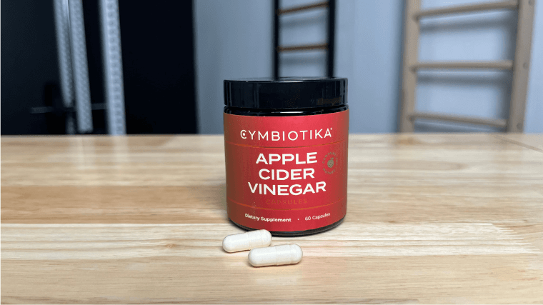 Cymbiotika Apple Cider Vinegar