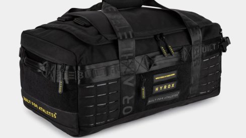 Built for Athletes, Official Bag Partner of HYROX, Launches Exclusive 4-Piece Collection