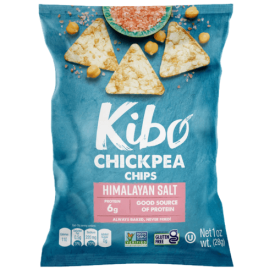 Kibo Chickpea Chips