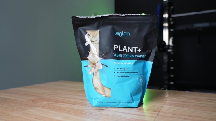 Legion Plant+ Protein Powder