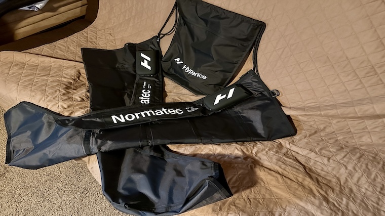 Normatec Elite Recovery Boots