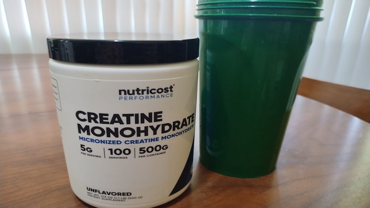 Nutricost Creatine