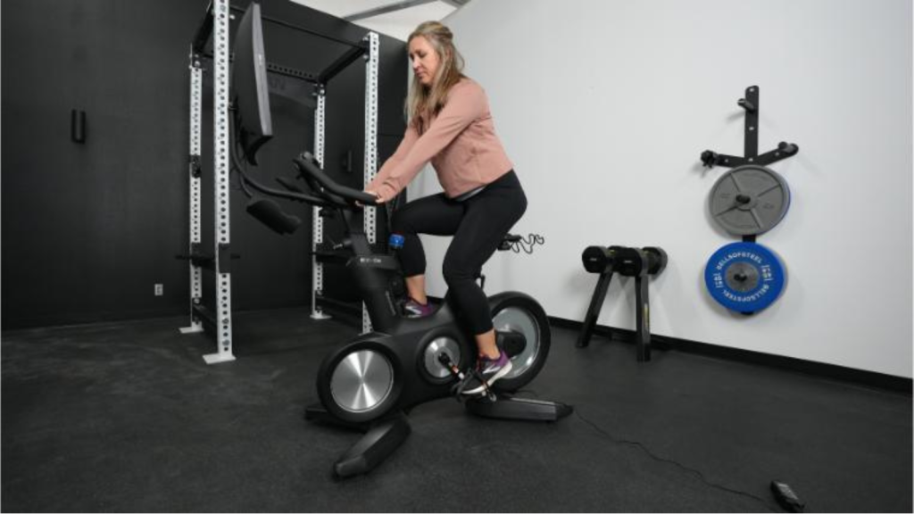 Peloton vs. Echelon: Two Indoor Cycling Titans Square Off