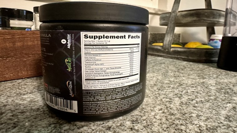 Woke AF Pre-Workout Review: Thoughts From a Nutrition Coach (2024 ...