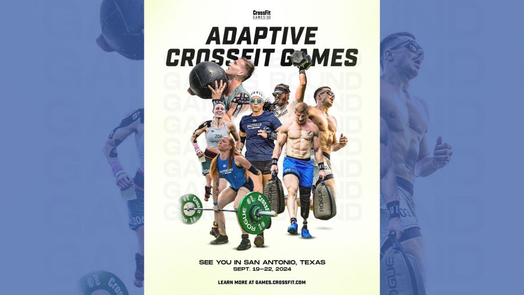 2024 Adaptive CrossFit Games Preview