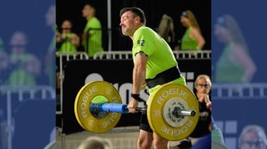 Adaptive CrossFit Games