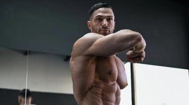 2024 Turkey Pro Men’s Physique Show Preview