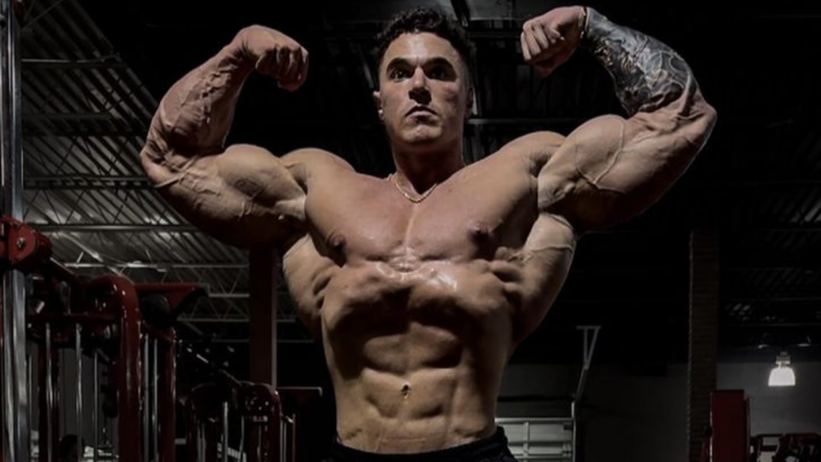 Bulge Your Biceps Like 2024 New York Pro Classic Physique Champion Matt