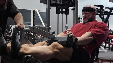 Are Long-Length Partials the Secret to More Muscular Legs?