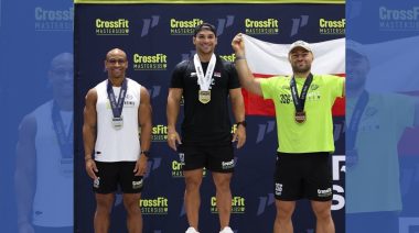 Masters CrossFit Games Results