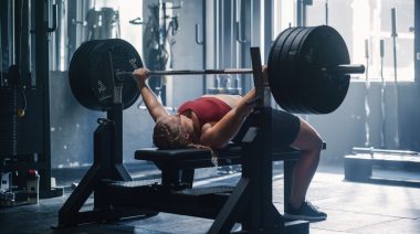 Arching Your Back on the Bench Press Is a Must-Do for Muscle Gain, Experts Say