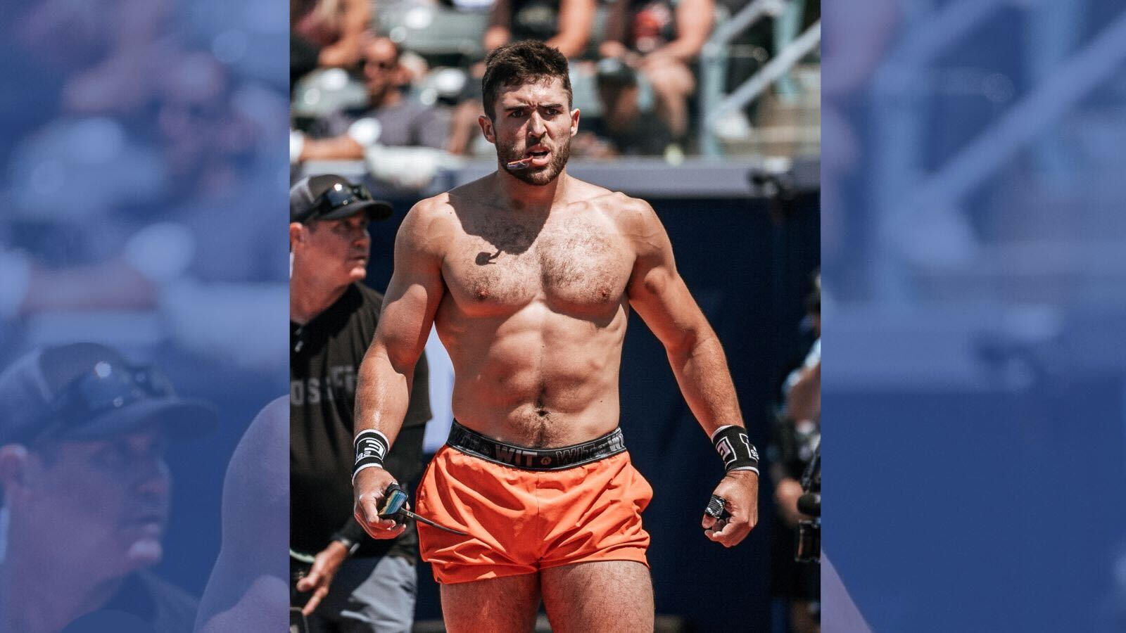 Interview: James Sprague on His CrossFit Games Win and the Surprising ...